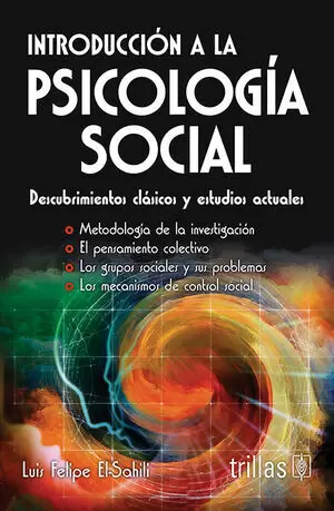 INTRODUCCION A LA PSICOLOGIA SOCIAL 