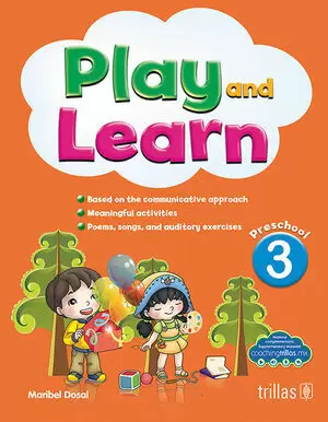 PLAY AND LEARN 3. PRESCHOOL 