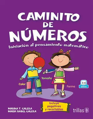 CAMINITO DE NUMEROS 