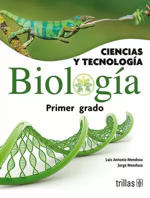 CIENCIAS Y TECNOLOGIA BIOLOGIA. PRIMER GRADO 