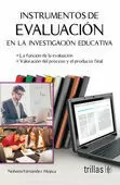 INSTRUMENTOS DE EVALUACION EN LA INVESTIGACION EDUCATIVA 