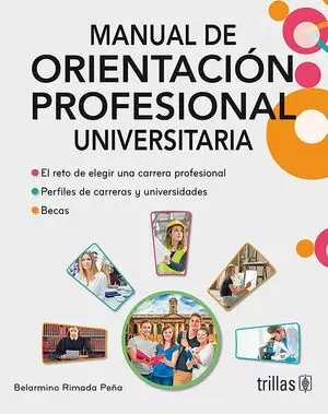 MANUAL DE ORIENTACION PROFESIONAL UNIVERSITARIA. LIBRO 