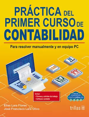 PRACTICA DEL PRIMER CURSO DE CONTABILIDAD 