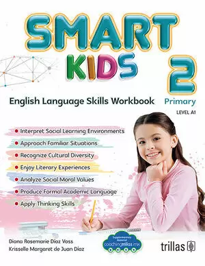 SMART KIDS 2. PRIMARY LEVEL A1 