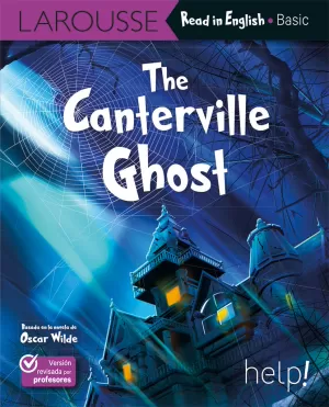 READ IN ENGLISH THE CANTERVILLE GHOST