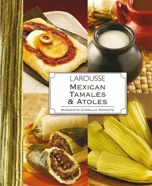 MEXICAN TAMALES & ATOLES