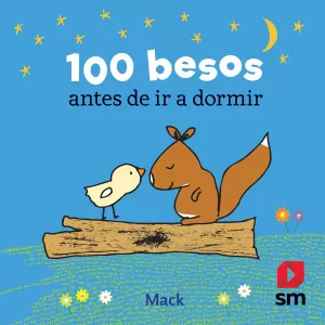 100 BESOS ANTES DE IR A DORMIR