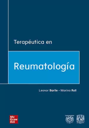 TERAPEUTICA EN REUMATOLOGIA