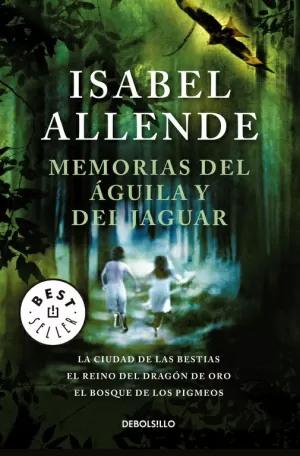 MEMORIAS DEL AGUILA Y EL JAGUAR
