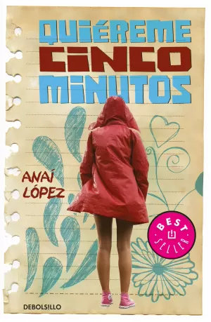 QUIEREME CINCO MINUTOS (TRILOGIA DE ELEN