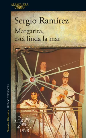MARGARITA, ESTA LINDA LA MAR 