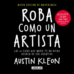 ROBA COMO UN ARTISTA (NE)