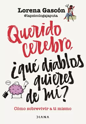 QUERIDO CEREBRO QUE DIABLOS QUIERES DE MI