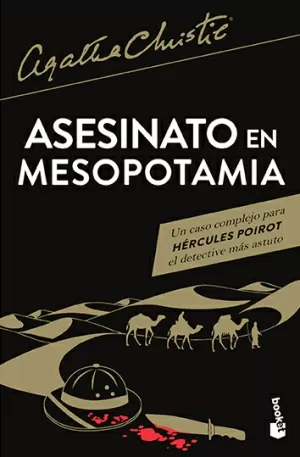 ASESINATO EN MESOPOTAMIA