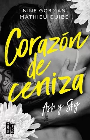 ASH Y SKY CORAZON DE CENIZA