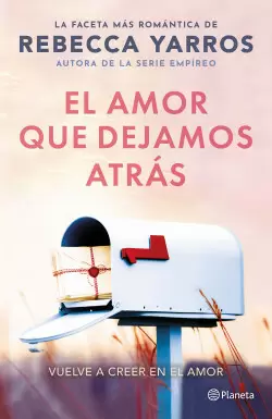 El amor que dejamos atrás                         
