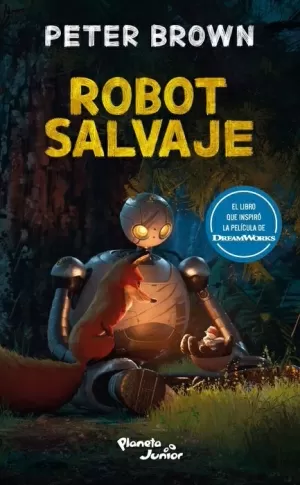 ROBOT SALVAJE TIE IN