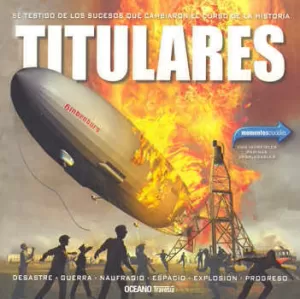 MOMENTOS CRUCIALES. TITULARES