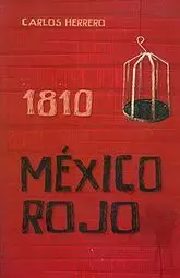 1810 MEXICO ROJO