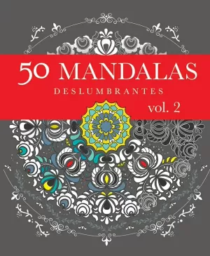 50 MANDALAS DESLUMBRANTES VOL II