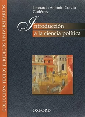 INTRODUCCION A LA CIENCIA POLITICA 1  EDICION