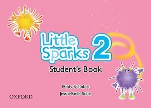 LITTLE SPARKS STUDENTS BOOK 2 WITH MULTI ROM