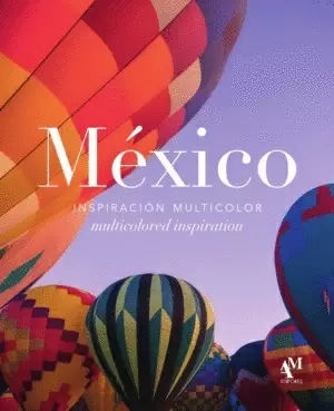 MEXICO INSPIRACION MULTICOLOR
