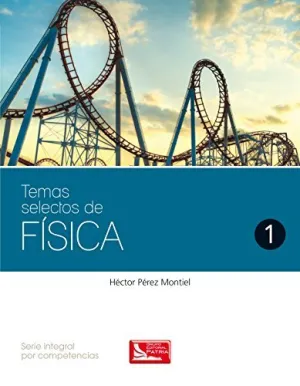 TEMAS SELECTOS DE FISICA I DGB