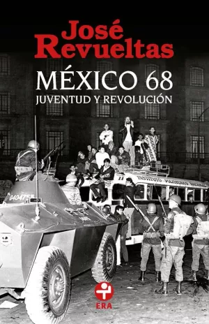 MEXICO 68 JUVENTUD Y REVOLUCION BOLSILLO