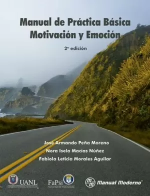 MANUAL DE PRACTICA BASICA MOTIVACION Y EMOCION
