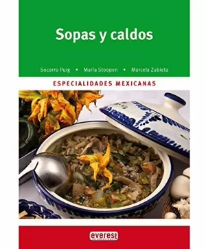 SOPAS Y CALDOS