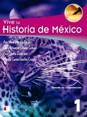  VIVE LA HISTORIA DE MEXICO 1