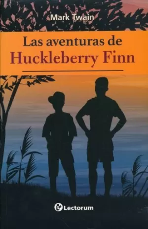 AVENTURAS DE HUCKLEBERRY FINN LAS