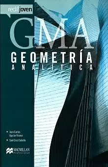 GEOMETRIA ANALITICA RED JOVEN SB 