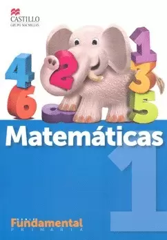 MATEMÁTICAS 1 FUNDAMENT SB 1E MA