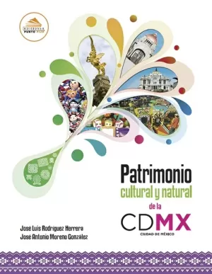 PATRIMONIO CULTURAL Y NATURAL DE CDMX 2016-2017