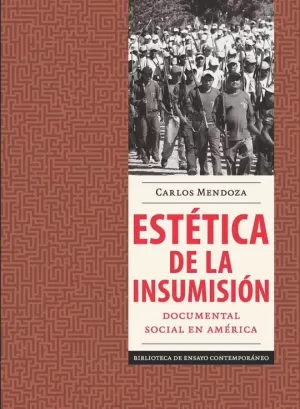 ESTETICA DE LA INSUMISION DOCUMENTAL SOCIAL EN AMERICA