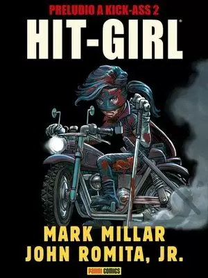HITGIRL PRELUDIO A KICK ASS 2 HC