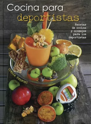 COCINA PARA DEPORTISTAS SPORTFOOD