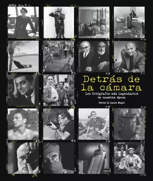 DETRAS DE LA CAMARA