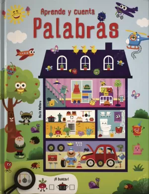 APRENDE Y CUENTA PALABRAS