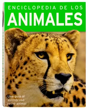 384 PAGINAS ENCICLOPEDIA DE LOS ANIMALES