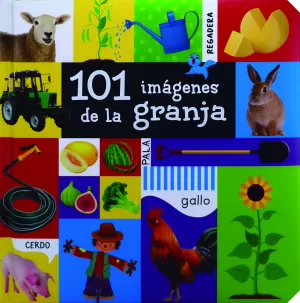 101 IMAGENES DE LA GRANJA