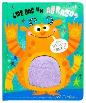 PARA TOCAR Y SENTIR ME DAS UN ABRAZO