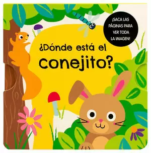 DONDE ESTA EL CONEJITO