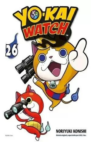 YOKAI WATCH N26