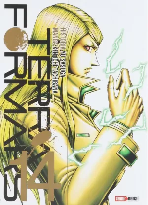 TERRA FORMARS N14
