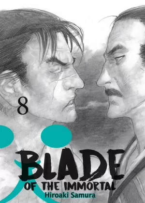 BLADE OF THE IMMORTAL N8