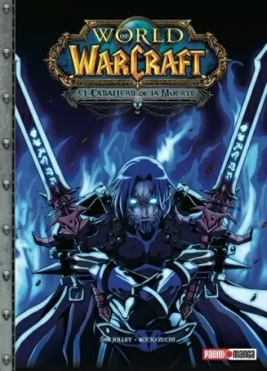 WARCRAFT MANGA N9 EL CABALLERO DE LA MUERTE 1