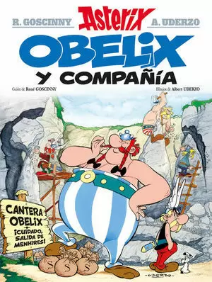 OBELIX Y COMPAÑIA